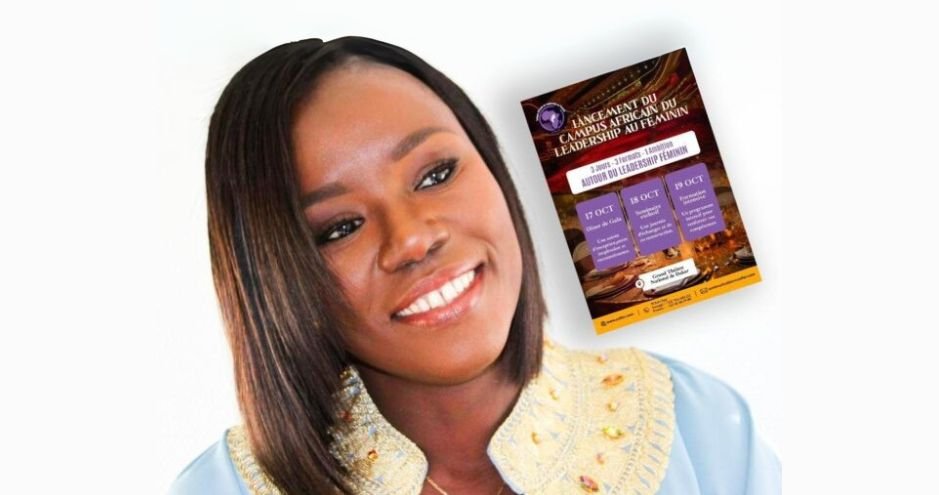 Éducation & Leadership Féminin : L'engagement de Sokhna Ndiaye